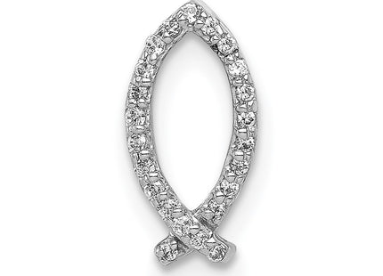 14k White Gold Chains Style PM4058 - Classique Jewelry Inc.