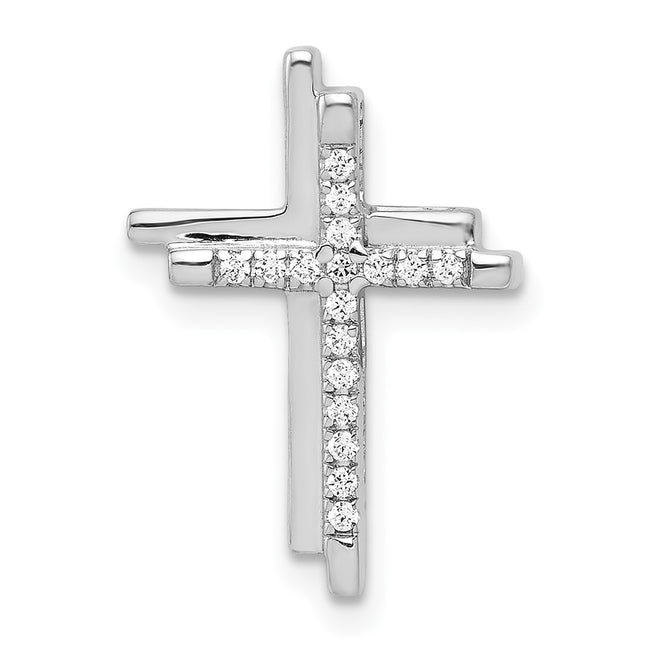 14k White Gold Chains Style PM4060 - Classique Jewelry Inc.