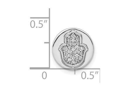 14k White Gold Chains Style PM4066 - Classique Jewelry Inc.