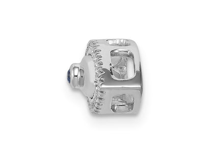 14k White Gold Chains Style PM4079 - Classique Jewelry Inc.