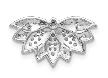 14k White Gold Chains Style PM4086 - Classique Jewelry Inc.