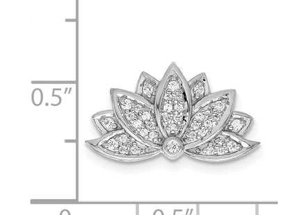 14k White Gold Chains Style PM4086 - Classique Jewelry Inc.