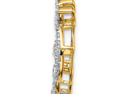 14k Yellow Gold Chains Style PM4092 - Classique Jewelry Inc.