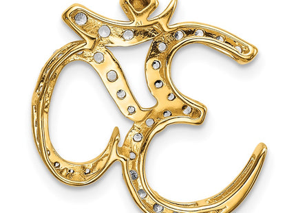 14k Yellow Gold Chains Style PM4092 - Classique Jewelry Inc.