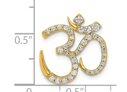 14k Yellow Gold Chains Style PM4092 - Classique Jewelry Inc.