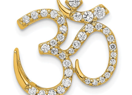 14k Yellow Gold Chains Style PM4092 - Classique Jewelry Inc.