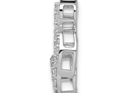 14k White Gold Chains Style PM4094 - Classique Jewelry Inc.