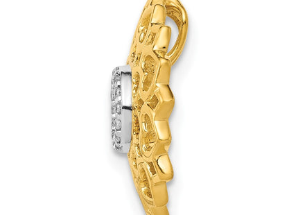 14k Yellow Gold Chains Style PM4095 - Classique Jewelry Inc.
