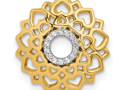 14k Yellow Gold Chains Style PM4095 - Classique Jewelry Inc.