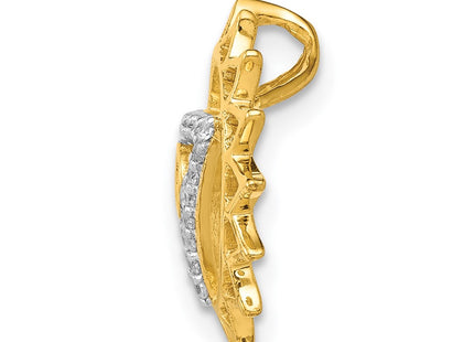 14k Yellow Gold Chains Style PM4097 - Classique Jewelry Inc.