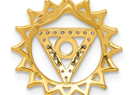 14k Yellow Gold Chains Style PM4097 - Classique Jewelry Inc.