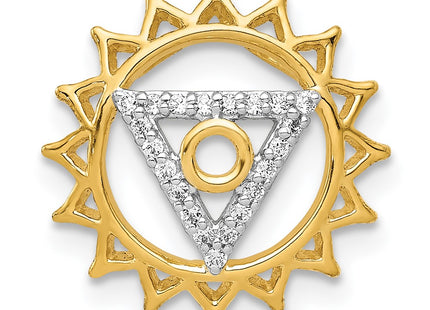 14k Yellow Gold Chains Style PM4097 - Classique Jewelry Inc.