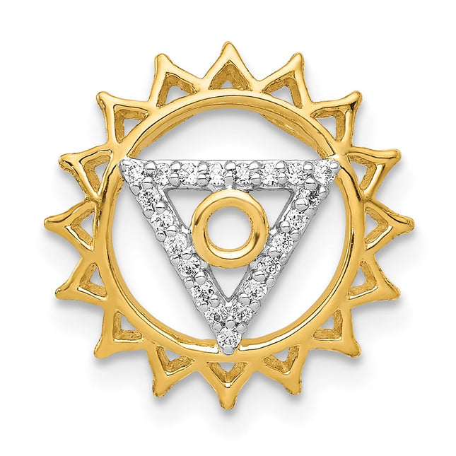 14k Yellow Gold Chains Style PM4097 - Classique Jewelry Inc.