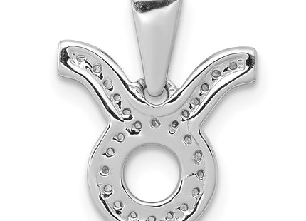 14k White Gold Pendants Style PM4103 - Classique Jewelry Inc.