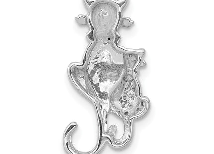 14k White Gold Chains Style PM4114 - Classique Jewelry Inc.