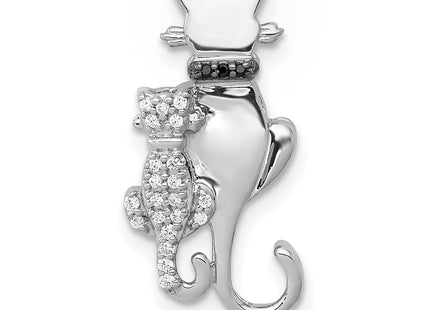 14k White Gold Chains Style PM4114 - Classique Jewelry Inc.