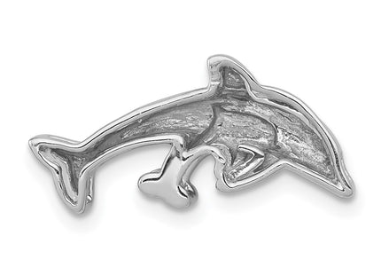 14k White Gold Chains Style PM4115 - Classique Jewelry Inc.