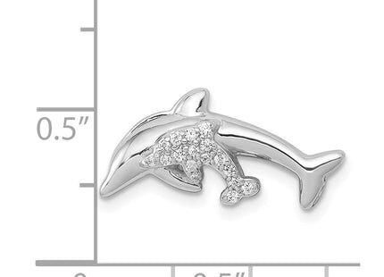 14k White Gold Chains Style PM4115 - Classique Jewelry Inc.