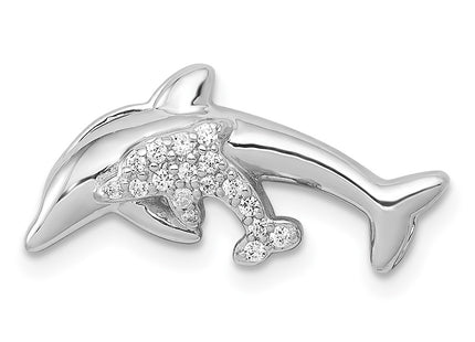 14k White Gold Chains Style PM4115 - Classique Jewelry Inc.