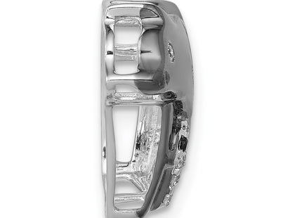 14k White Gold Chains Style PM4117 - Classique Jewelry Inc.