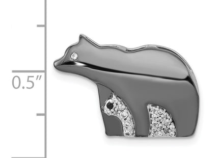 14k White Gold Chains Style PM4117 - Classique Jewelry Inc.