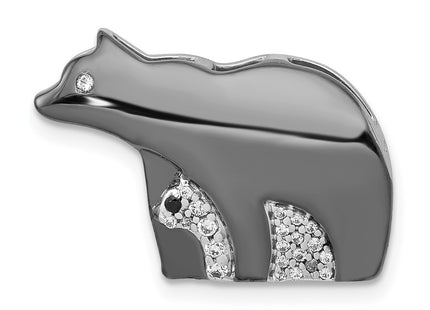 14k White Gold Chains Style PM4117 - Classique Jewelry Inc.