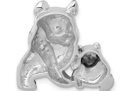 14k White Gold Chains Style PM4120 - Classique Jewelry Inc.