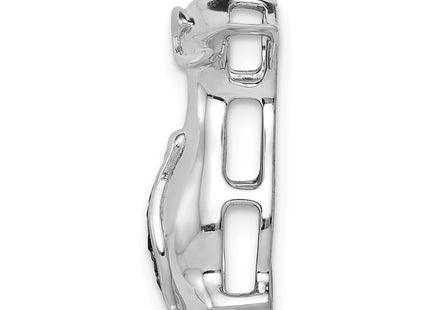 14k White Gold Chains Style PM4121 - Classique Jewelry Inc.