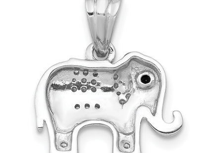 14k White Gold Pendants Style PM4124 - Classique Jewelry Inc.