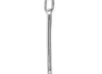 14k White Gold Pendants Style PM4126 - Classique Jewelry Inc.