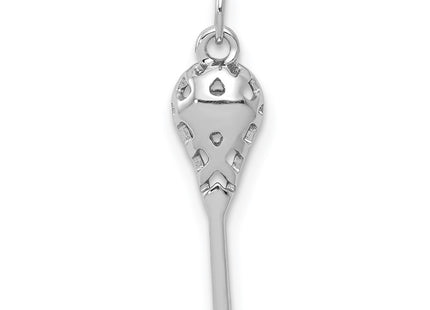 14k White Gold Pendants Style PM4139 - Classique Jewelry Inc.