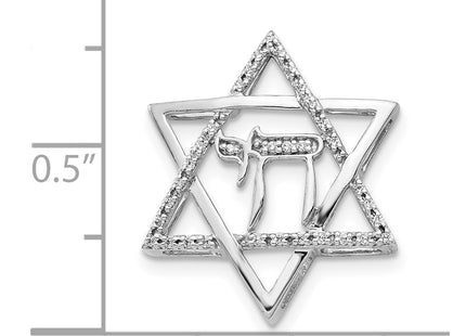 14k White Gold Chains Style PM4358 - Classique Jewelry Inc.