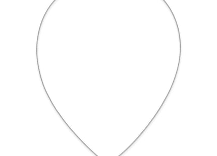 14k White Gold Pendants Style PM4364 - Classique Jewelry Inc.