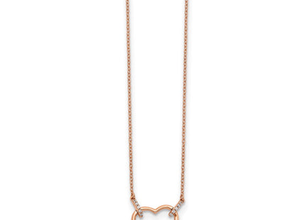 14k Rose Gold Jewelry Style PM4366 - Classique Jewelry Inc.