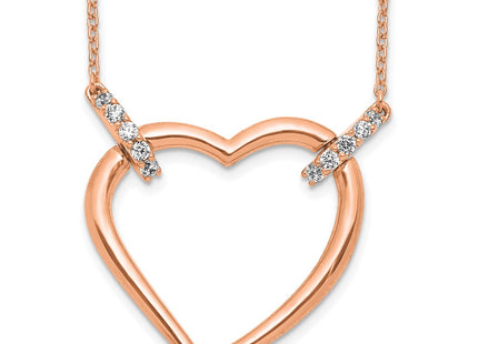 14k Rose Gold Jewelry Style PM4366 - Classique Jewelry Inc.