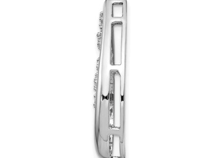 14k White Gold Chains Style PM4387 - Classique Jewelry Inc.