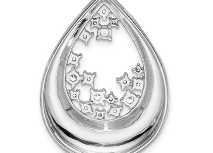 14k White Gold Chains Style PM4387 - Classique Jewelry Inc.