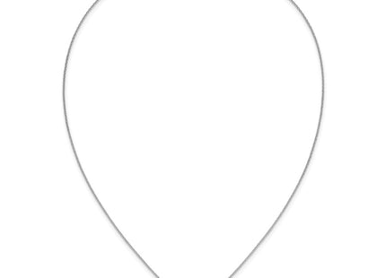 14k White Gold Jewelry Style PM4392 - Classique Jewelry Inc.