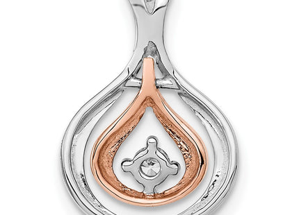 14k Two-tone Chains Style PM4445 - Classique Jewelry Inc.