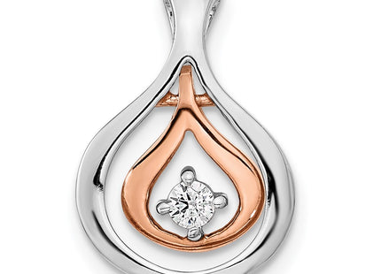 14k Two-tone Chains Style PM4445 - Classique Jewelry Inc.