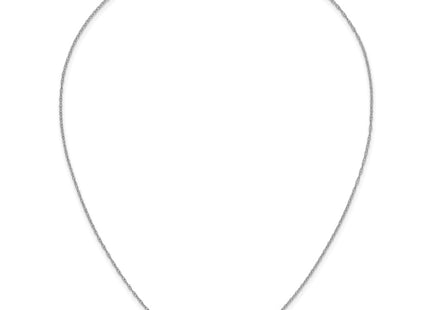 14k White Gold Jewelry Style PM4679 - Classique Jewelry Inc.