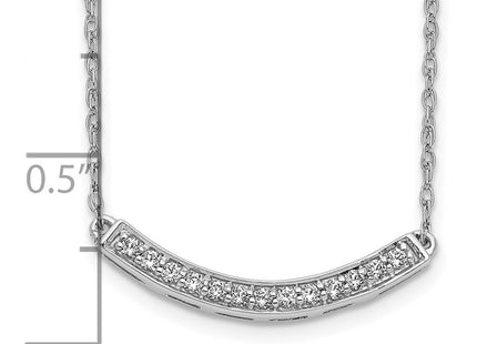 14k White Gold Jewelry Style PM4679 - Classique Jewelry Inc.