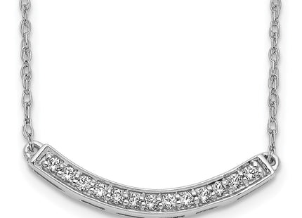 14k White Gold Jewelry Style PM4679 - Classique Jewelry Inc.