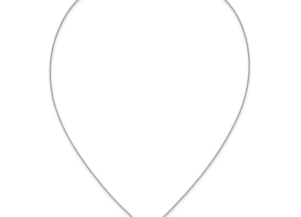 14k White Gold Pendants Style PM4681 - Classique Jewelry Inc.