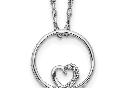 14k White Gold Jewelry Style PM4682 - Classique Jewelry Inc.