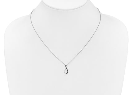 14k White Gold Pendants Style PM4687 - Classique Jewelry Inc.