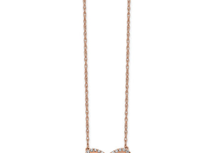 14k Rose Gold Jewelry Style PM4688 - Classique Jewelry Inc.