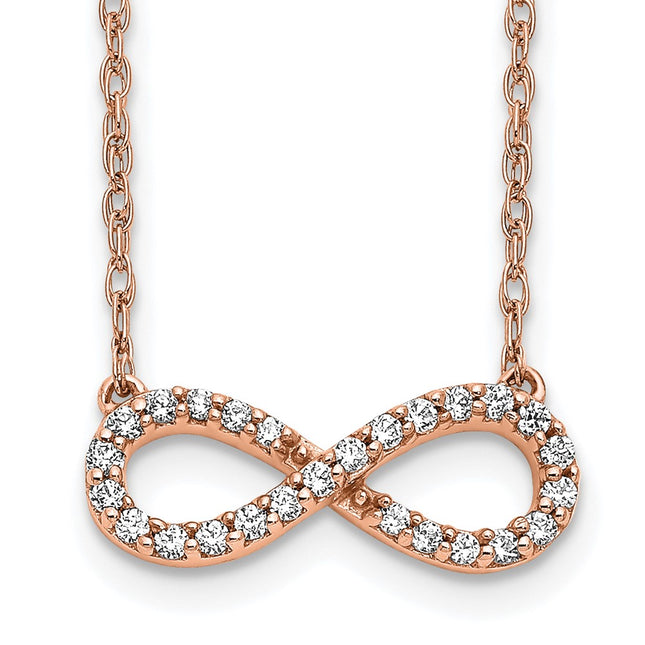 14k Rose Gold Jewelry Style PM4688 - Classique Jewelry Inc.