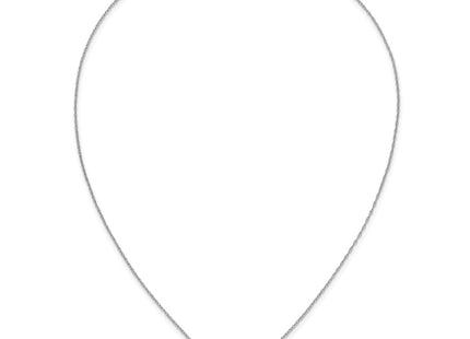 14k White Gold Jewelry Style PM4689 - Classique Jewelry Inc.