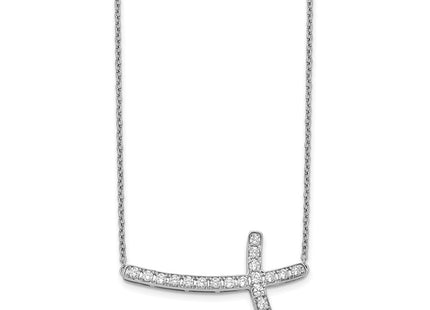 14k White Gold Jewelry Style PM4691 - Classique Jewelry Inc.